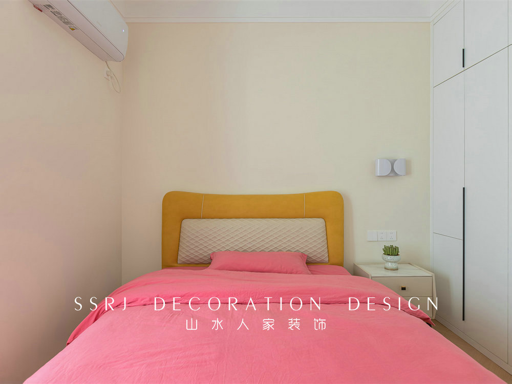 東湖城簡約奶油風格裝修效果圖 東湖城簡約奶油風格裝修效果圖