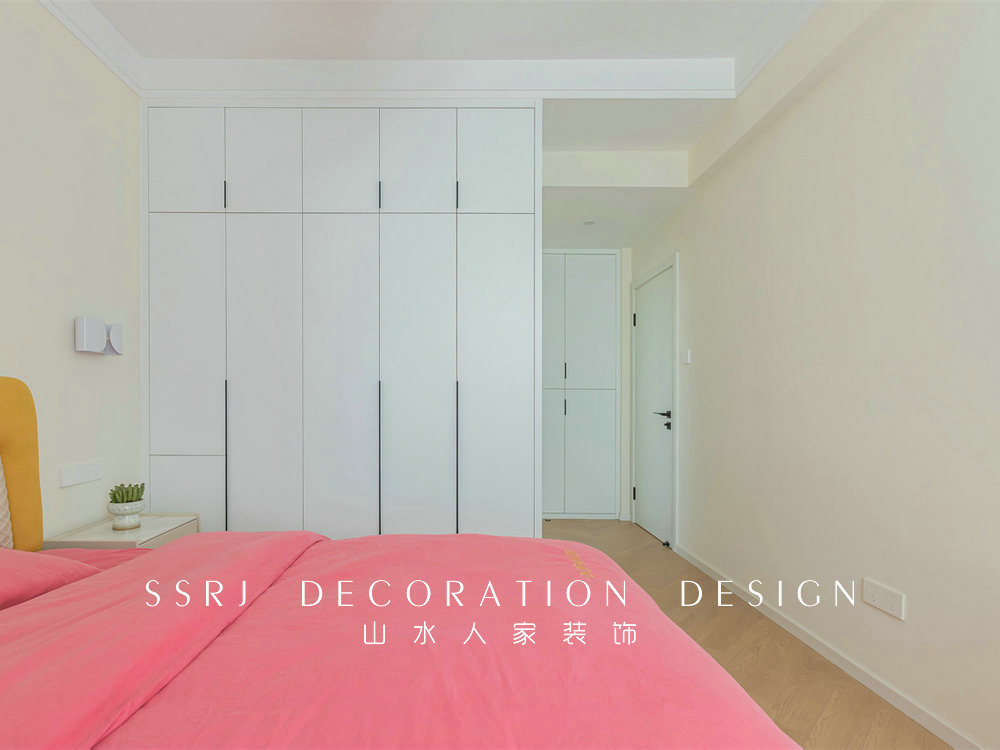 東湖城簡約奶油風格裝修效果圖 東湖城簡約奶油風格裝修效果圖