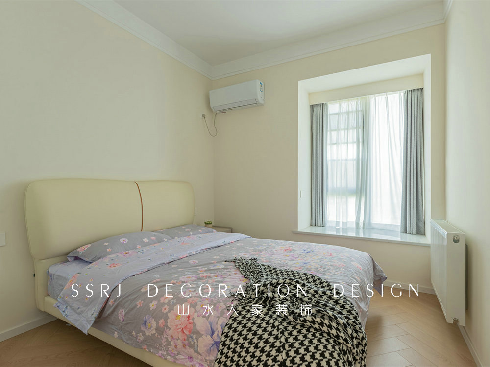 東湖城簡約奶油風格裝修效果圖 東湖城簡約奶油風格裝修效果圖