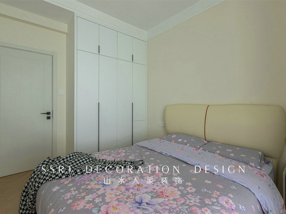 東湖城簡約奶油風格裝修效果圖 東湖城簡約奶油風格裝修效果圖