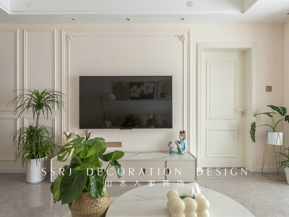 中建鉑公館102平極簡法式風(fēng)格裝修效果圖 中建鉑公館102平極簡法式風(fēng)格裝修效果圖