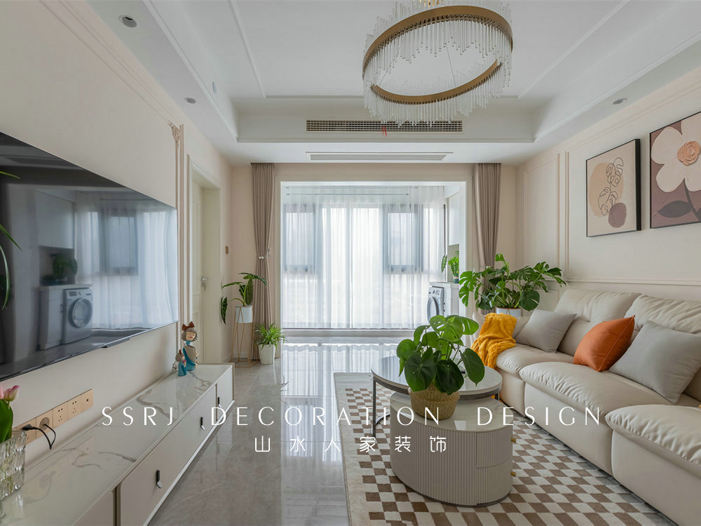 中建鉑公館102平極簡法式風(fēng)格裝修效果圖 中建鉑公館102平極簡法式風(fēng)格裝修效果圖