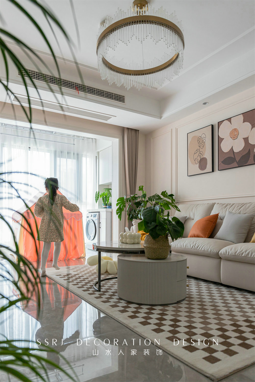 中建鉑公館102平極簡法式風(fēng)格裝修效果圖 中建鉑公館102平極簡法式風(fēng)格裝修效果圖