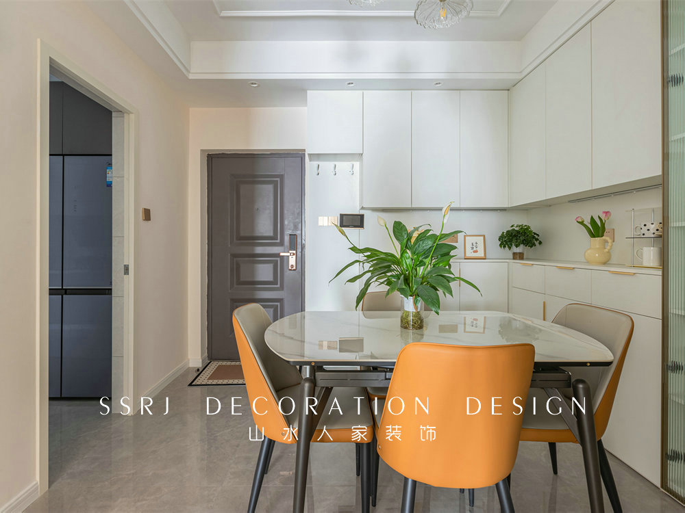 中建鉑公館102平極簡法式風(fēng)格裝修效果圖 中建鉑公館102平極簡法式風(fēng)格裝修效果圖