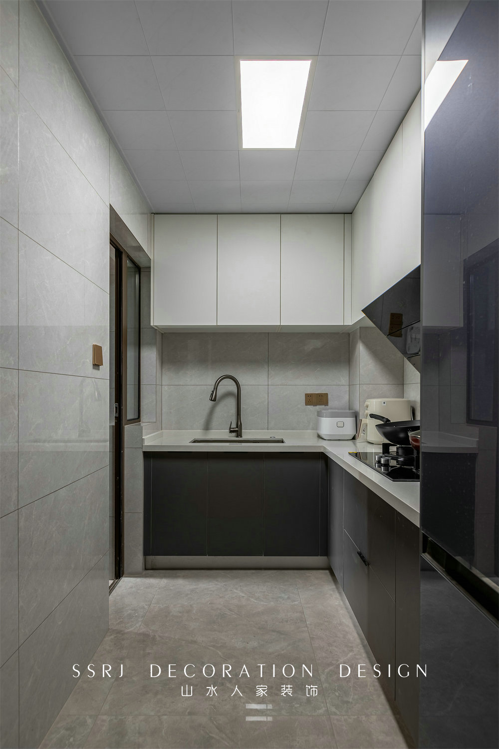 中建鉑公館102平極簡法式風(fēng)格裝修效果圖 中建鉑公館102平極簡法式風(fēng)格裝修效果圖