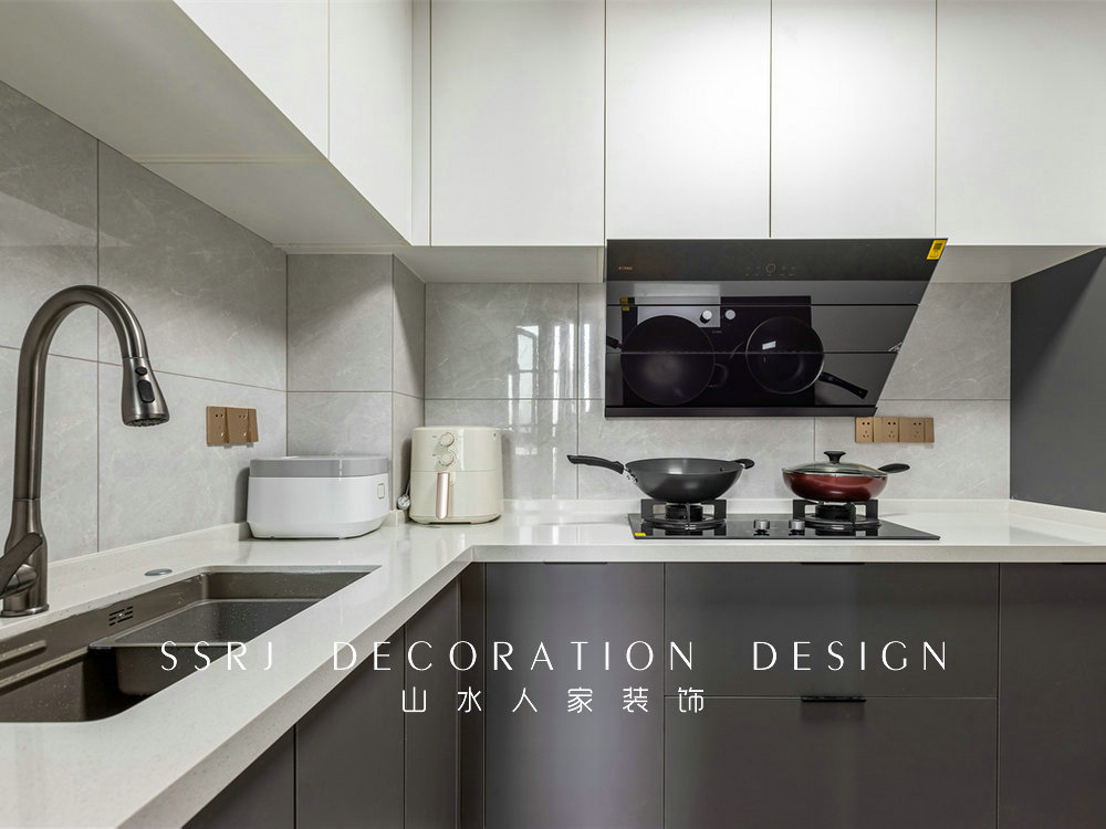 中建鉑公館102平極簡法式風(fēng)格裝修效果圖 中建鉑公館102平極簡法式風(fēng)格裝修效果圖