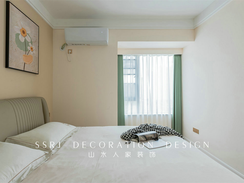 中建鉑公館102平極簡法式風(fēng)格裝修效果圖 中建鉑公館102平極簡法式風(fēng)格裝修效果圖