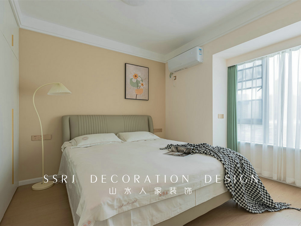 中建鉑公館102平極簡法式風(fēng)格裝修效果圖 中建鉑公館102平極簡法式風(fēng)格裝修效果圖