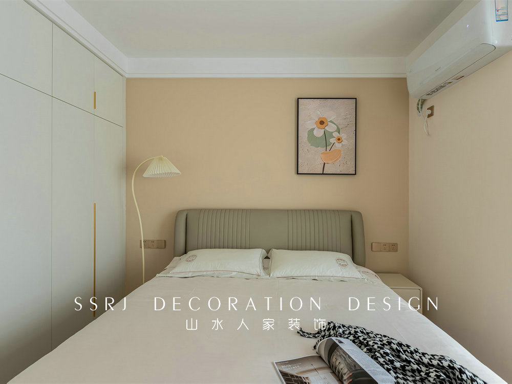 中建鉑公館102平極簡法式風(fēng)格裝修效果圖 中建鉑公館102平極簡法式風(fēng)格裝修效果圖