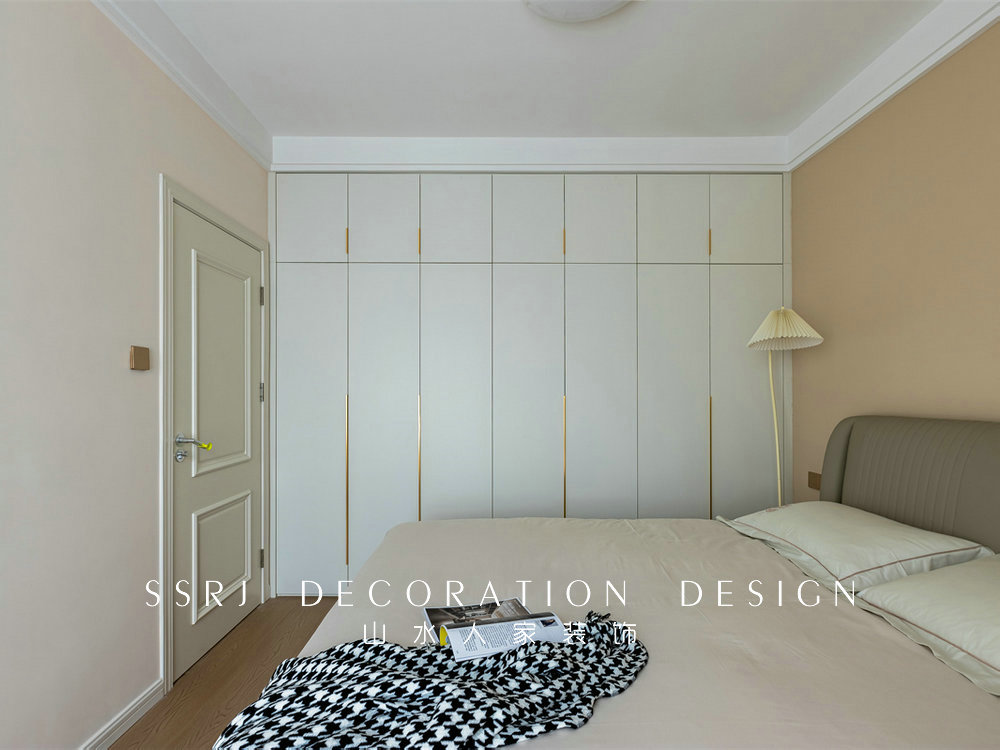 中建鉑公館102平極簡法式風(fēng)格裝修效果圖 中建鉑公館102平極簡法式風(fēng)格裝修效果圖