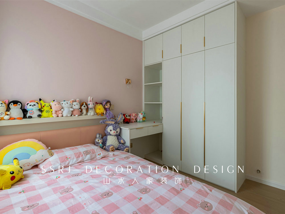 中建鉑公館102平極簡法式風(fēng)格裝修效果圖 中建鉑公館102平極簡法式風(fēng)格裝修效果圖