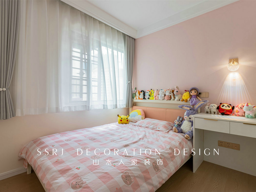 中建鉑公館102平極簡法式風(fēng)格裝修效果圖 中建鉑公館102平極簡法式風(fēng)格裝修效果圖