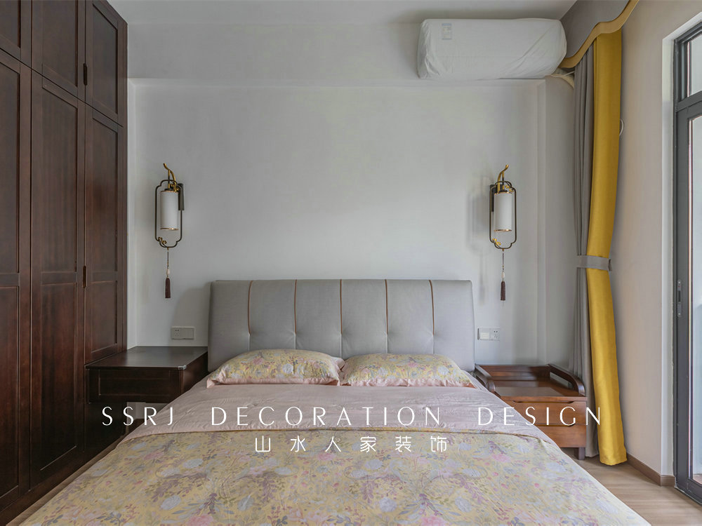 聯(lián)投光谷瑞園160平中式風格裝修效果圖 聯(lián)投光谷瑞園160平中式風格裝修效果圖