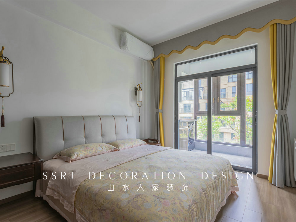 聯(lián)投光谷瑞園160平中式風格裝修效果圖 聯(lián)投光谷瑞園160平中式風格裝修效果圖