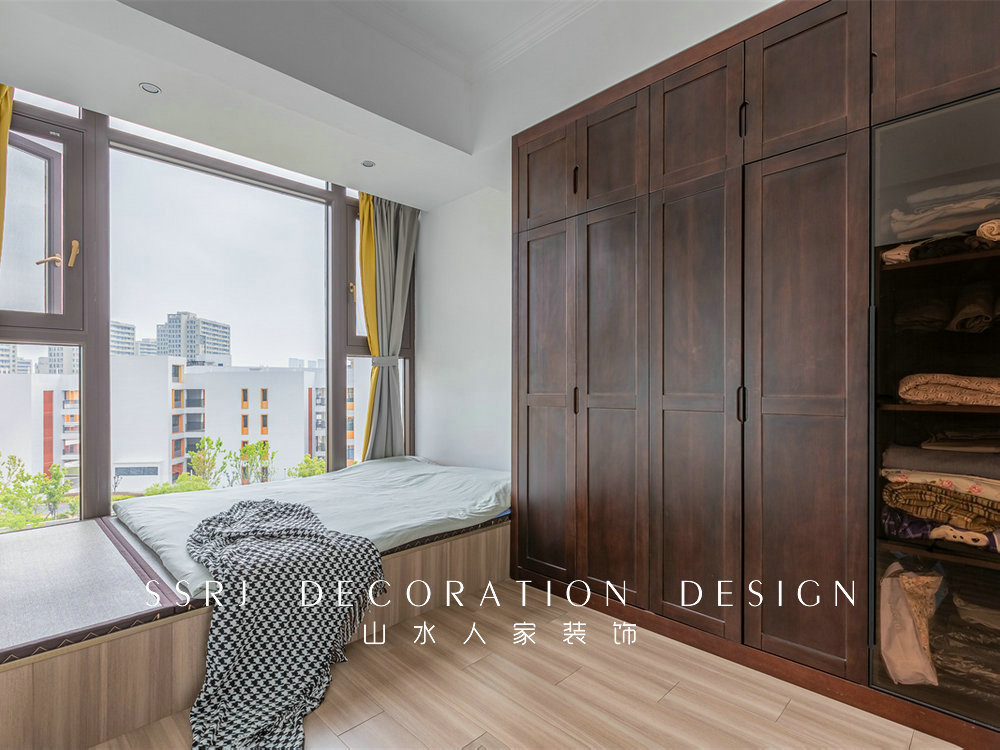 聯(lián)投光谷瑞園160平中式風格裝修效果圖 聯(lián)投光谷瑞園160平中式風格裝修效果圖