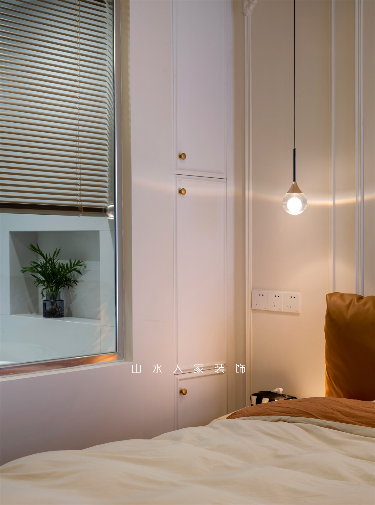 安順家園169平法式復(fù)古風(fēng)格裝修效果圖 安順家園169平法式復(fù)古風(fēng)格裝修效果圖