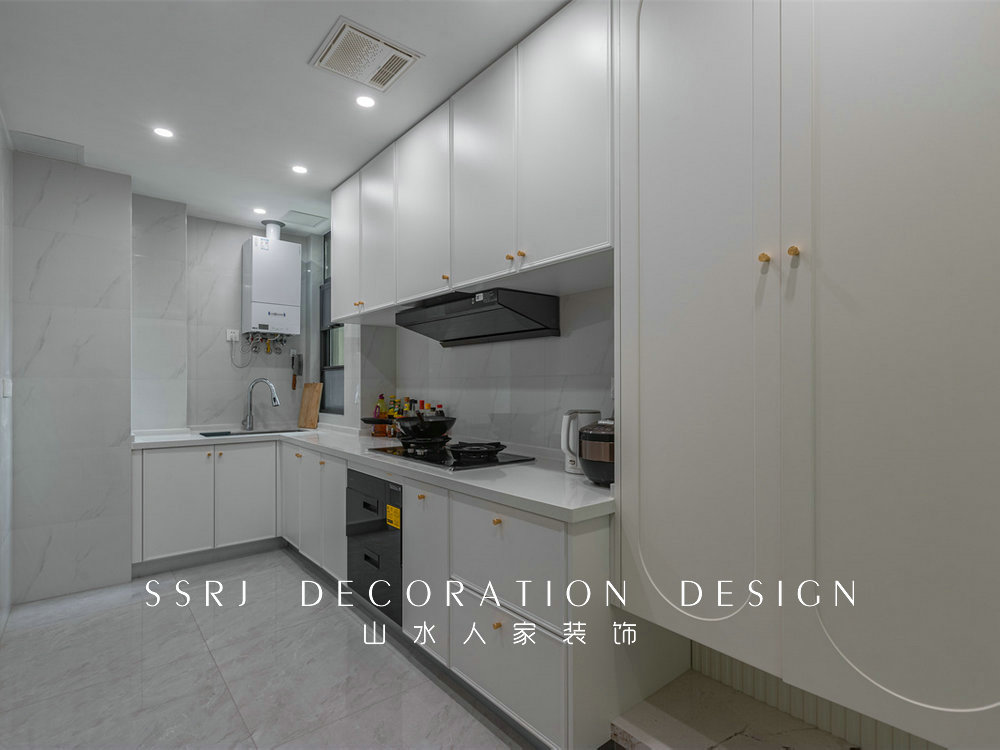 楊春湖景苑90平法式風格裝修效果圖 楊春湖景苑90平法式風格裝修效果圖