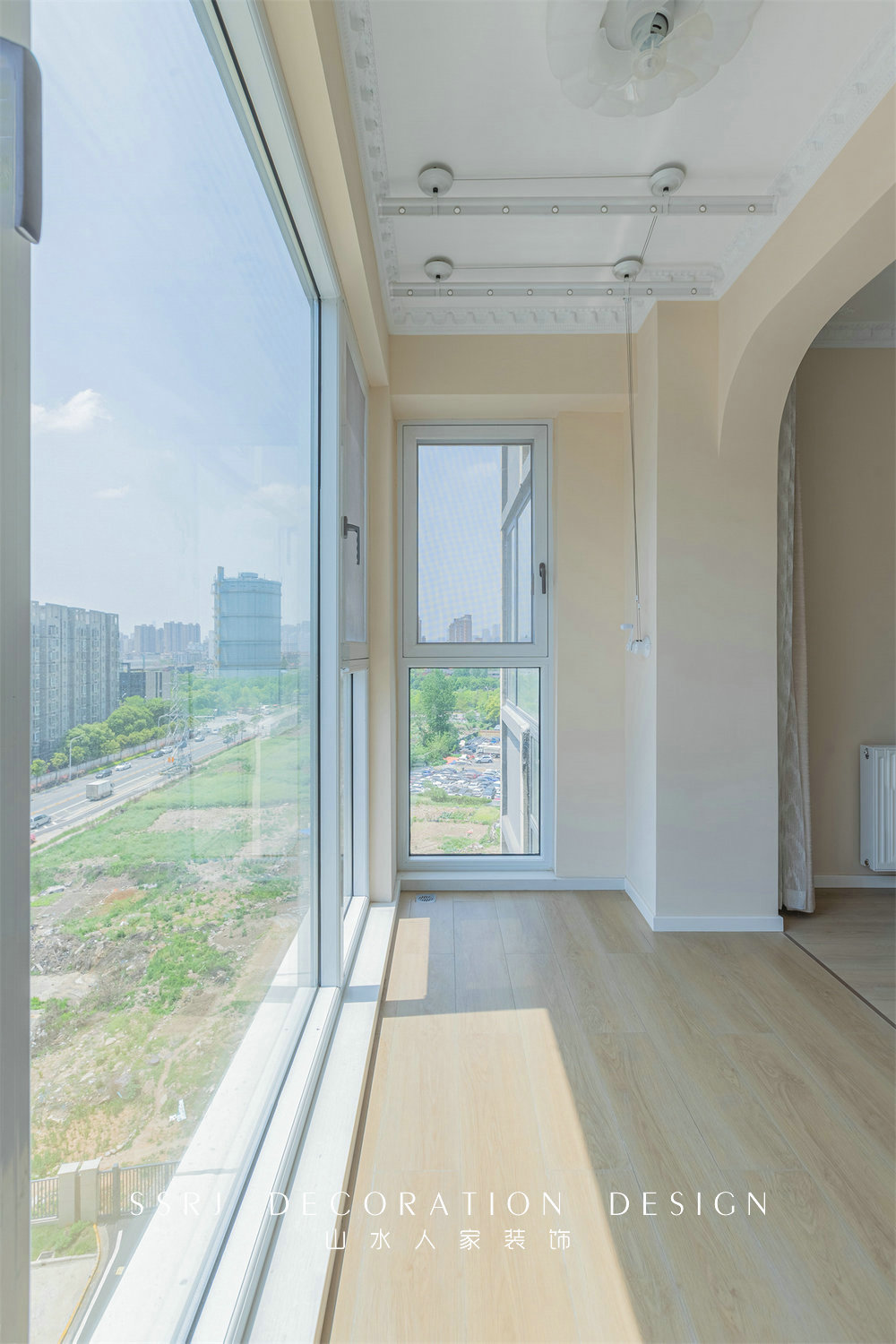 楊春湖景苑90平法式風格裝修效果圖 楊春湖景苑90平法式風格裝修效果圖