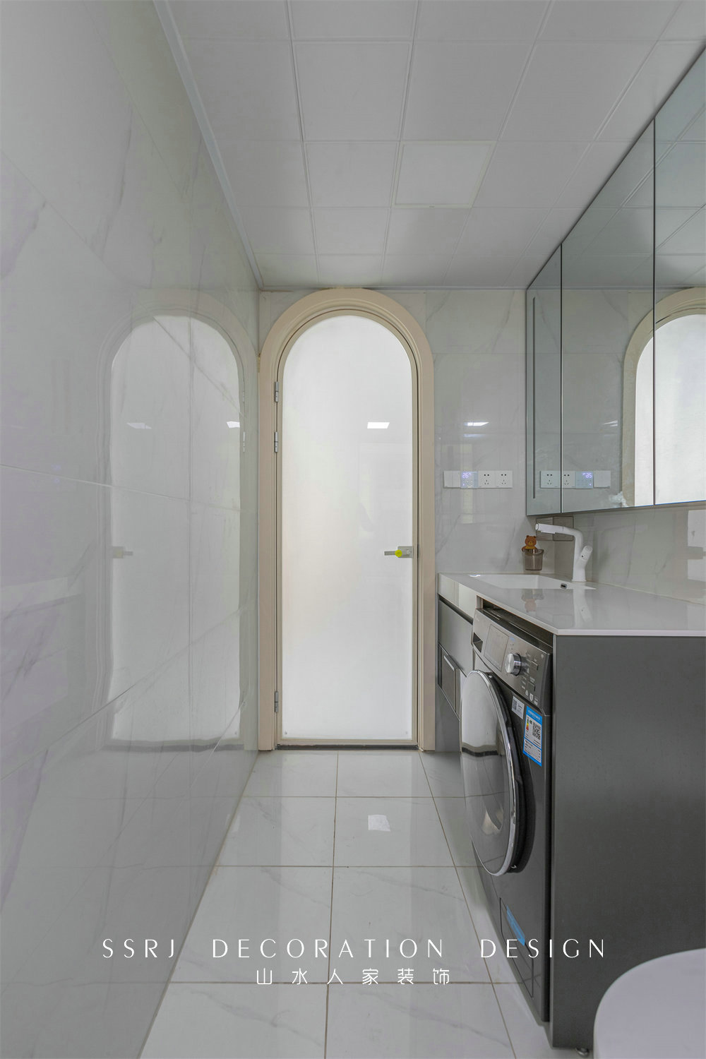 楊春湖景苑90平法式風格裝修效果圖 楊春湖景苑90平法式風格裝修效果圖