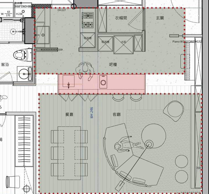 不用砌墻怎么做空間布局 不用砌墻怎么做空間布局