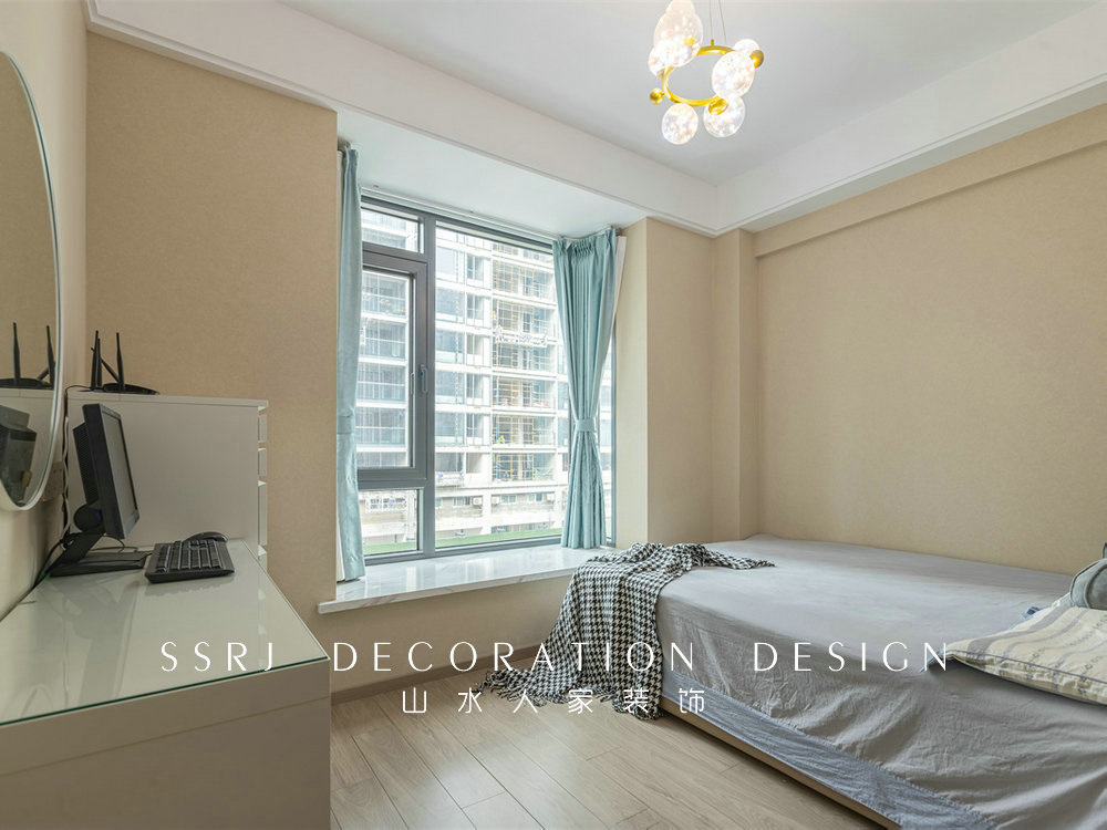 濱江苑140平現(xiàn)代風(fēng)格裝修效果圖 濱江苑140平現(xiàn)代風(fēng)格裝修效果圖