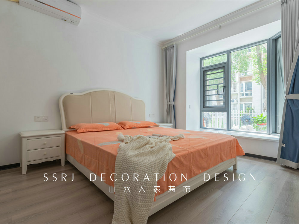 琴臺穎園124平現代風格裝修效果圖 琴臺穎園124平現代風格裝修效果圖