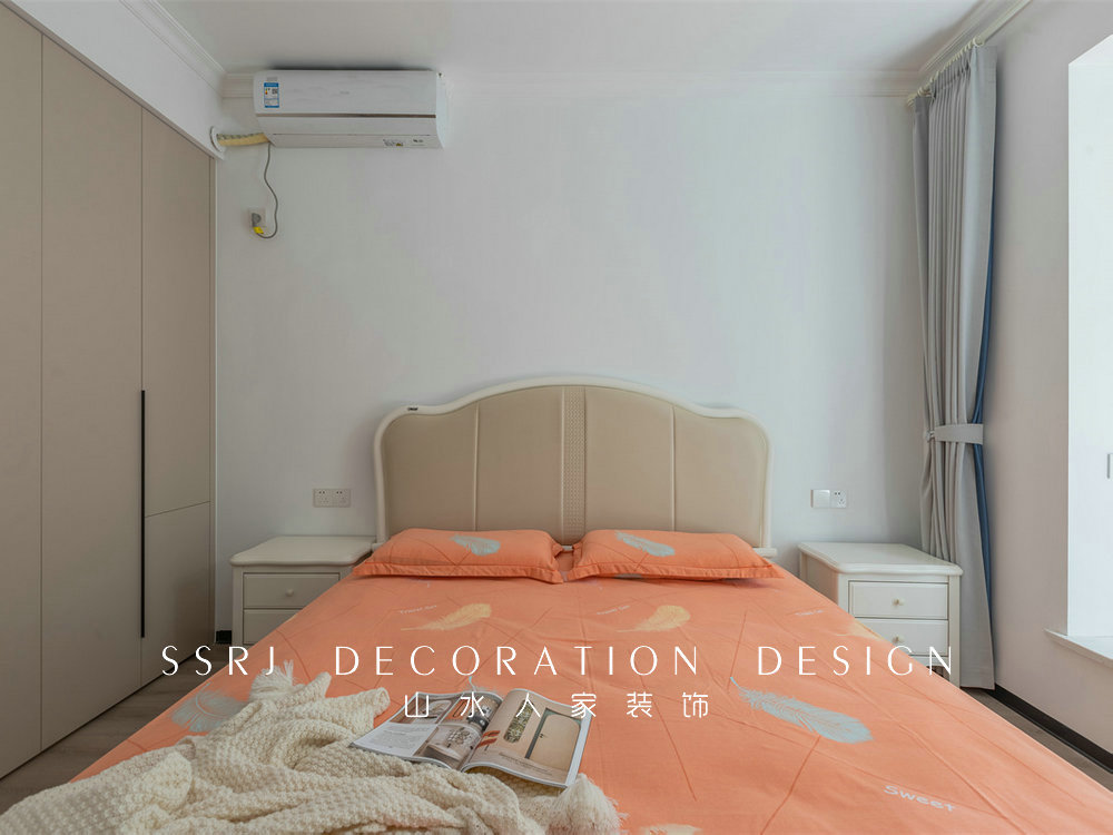 琴臺穎園124平現代風格裝修效果圖 琴臺穎園124平現代風格裝修效果圖