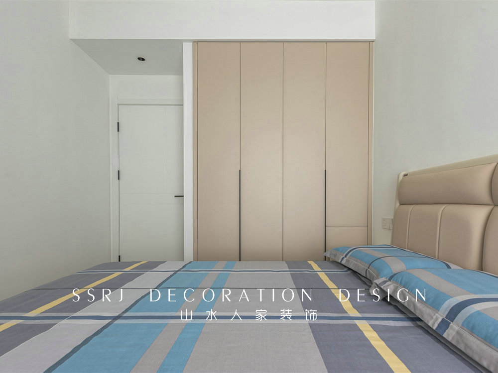 琴臺穎園124平現代風格裝修效果圖 琴臺穎園124平現代風格裝修效果圖