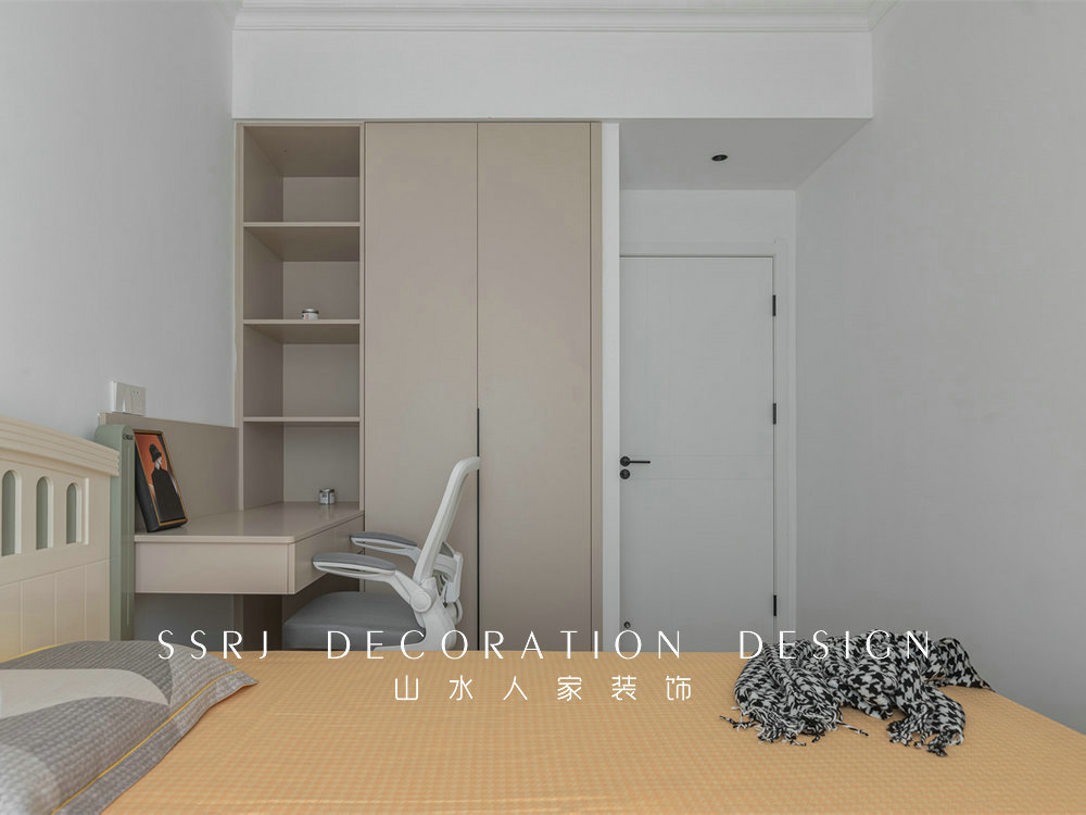 琴臺穎園124平現代風格裝修效果圖 琴臺穎園124平現代風格裝修效果圖