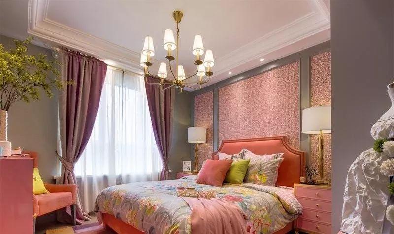 女孩房間墻面漆用什么顏色好 女孩房間墻面漆用什么顏色好