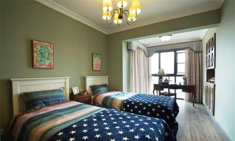 女孩房間墻面漆用什么顏色好 女孩房間墻面漆用什么顏色好