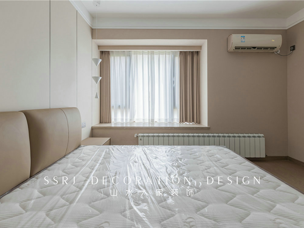 保利時代160平現(xiàn)代風格裝修效果圖