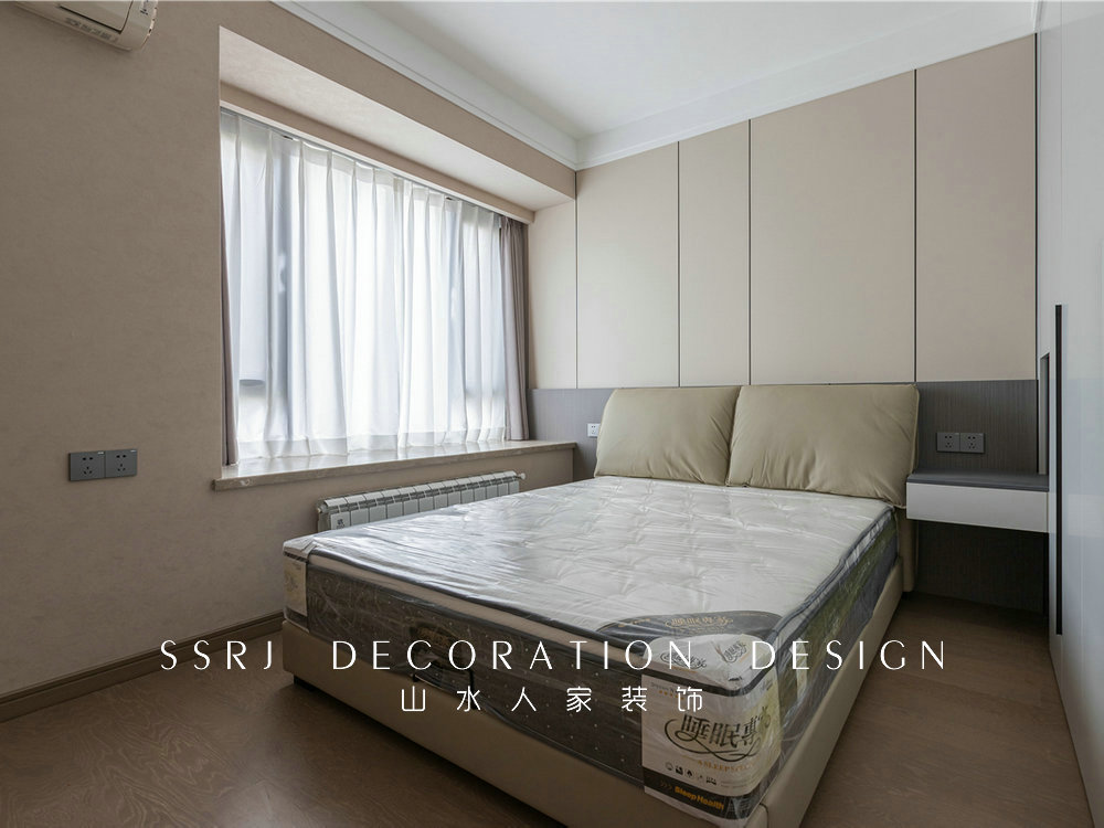 保利時代160平現(xiàn)代風格裝修效果圖