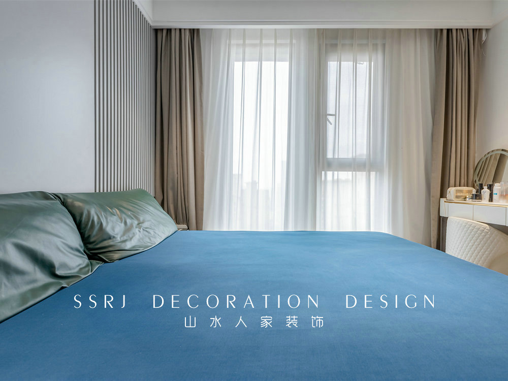 恒大首府158平現(xiàn)代風格裝修效果圖