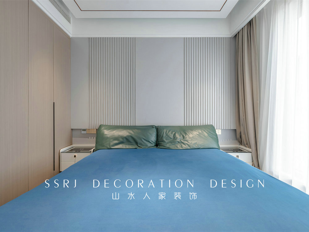 恒大首府158平現(xiàn)代風格裝修效果圖