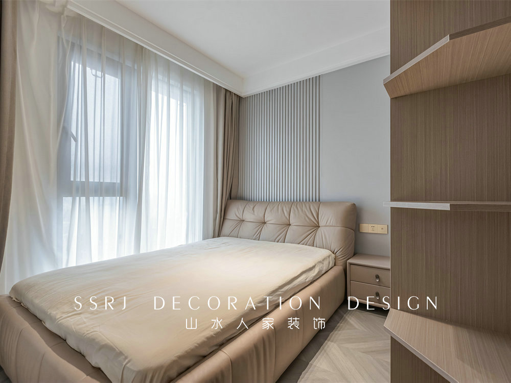 恒大首府158平現(xiàn)代風格裝修效果圖