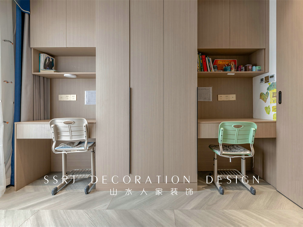 恒大首府158平現(xiàn)代風格裝修效果圖