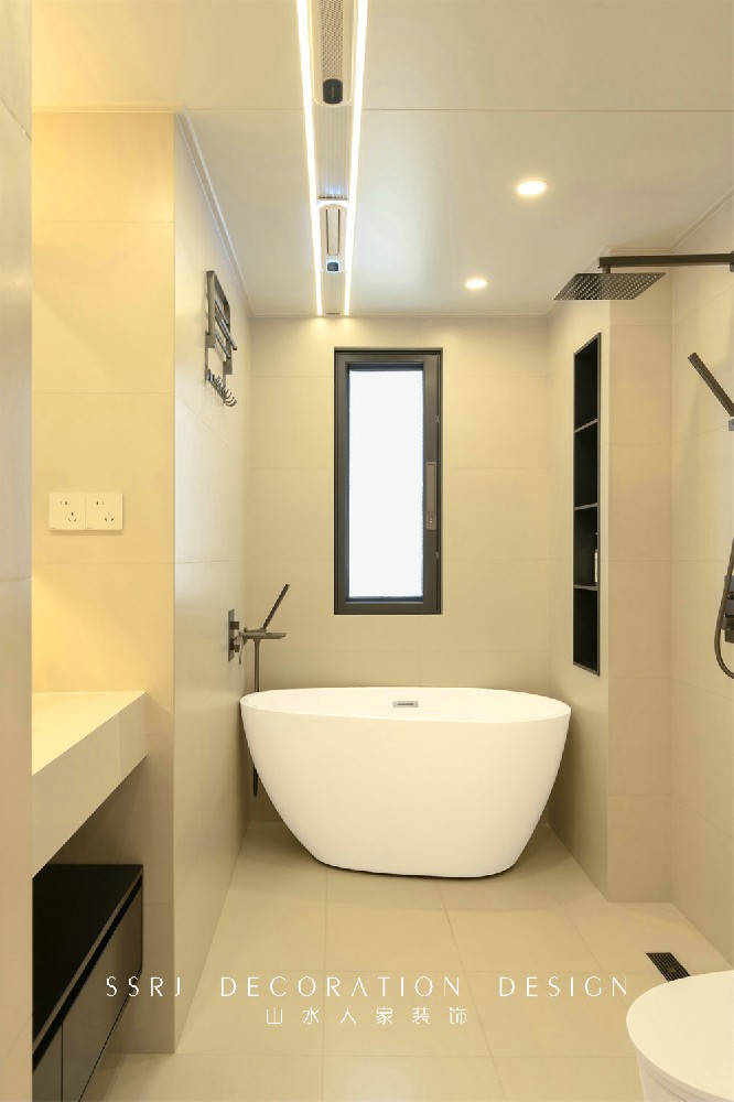 后湖里現(xiàn)代簡約風(fēng)格裝修效果圖