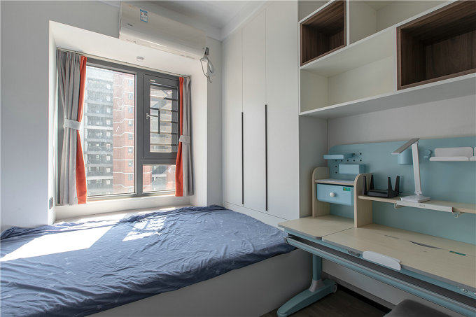 家里有多個小孩的兒童房怎么設(shè)計