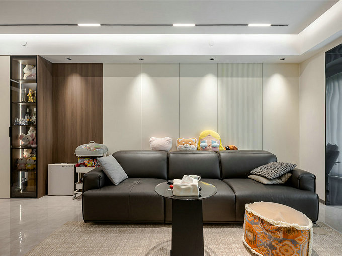 清新簡約的設(shè)計(jì)理念