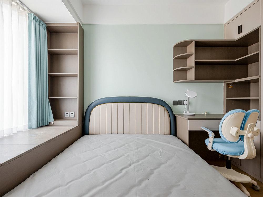 融創(chuàng)城118平現(xiàn)代風格裝修效果圖