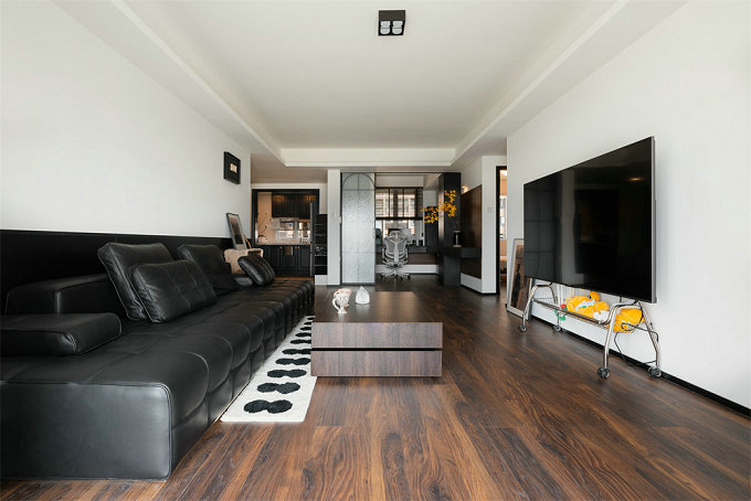 客廳裝修的實用設(shè)計