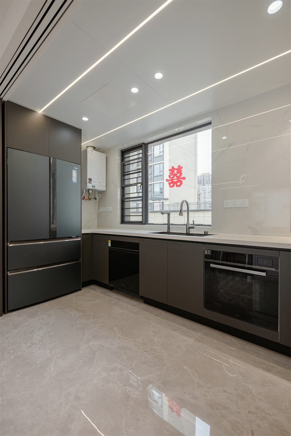 碧樂城170平現(xiàn)代風(fēng)格別墅裝修效果圖