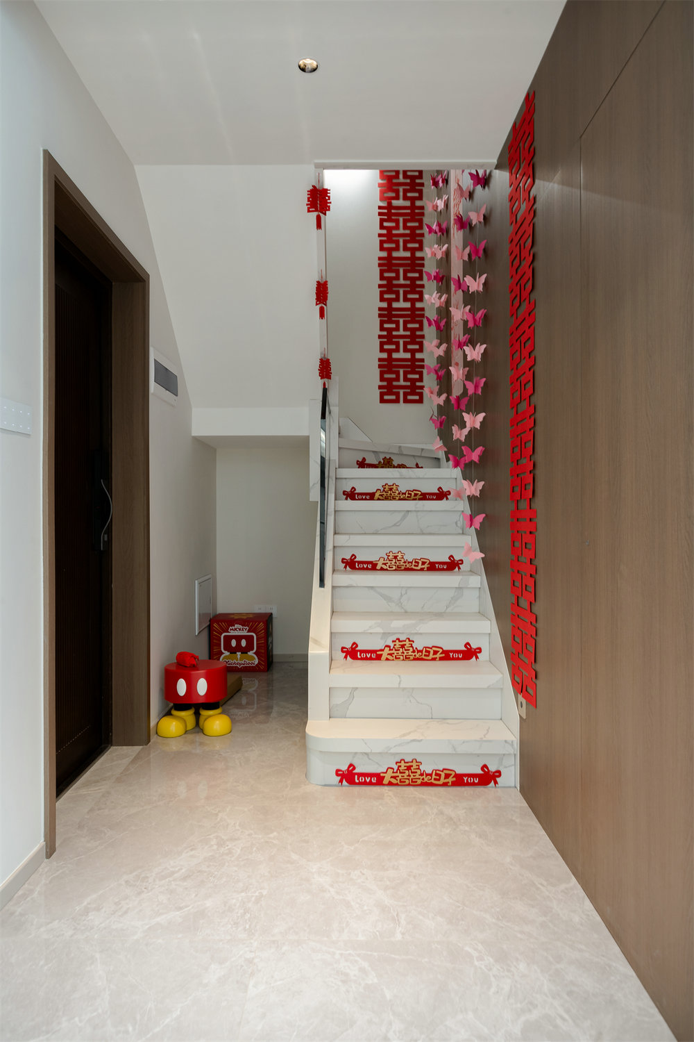 碧樂城170平現(xiàn)代風(fēng)格別墅裝修效果圖