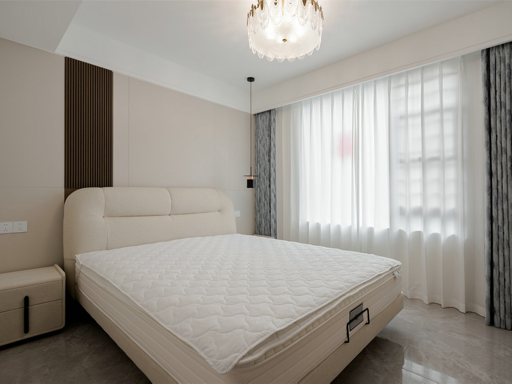 碧樂城170平現(xiàn)代風(fēng)格別墅裝修效果圖