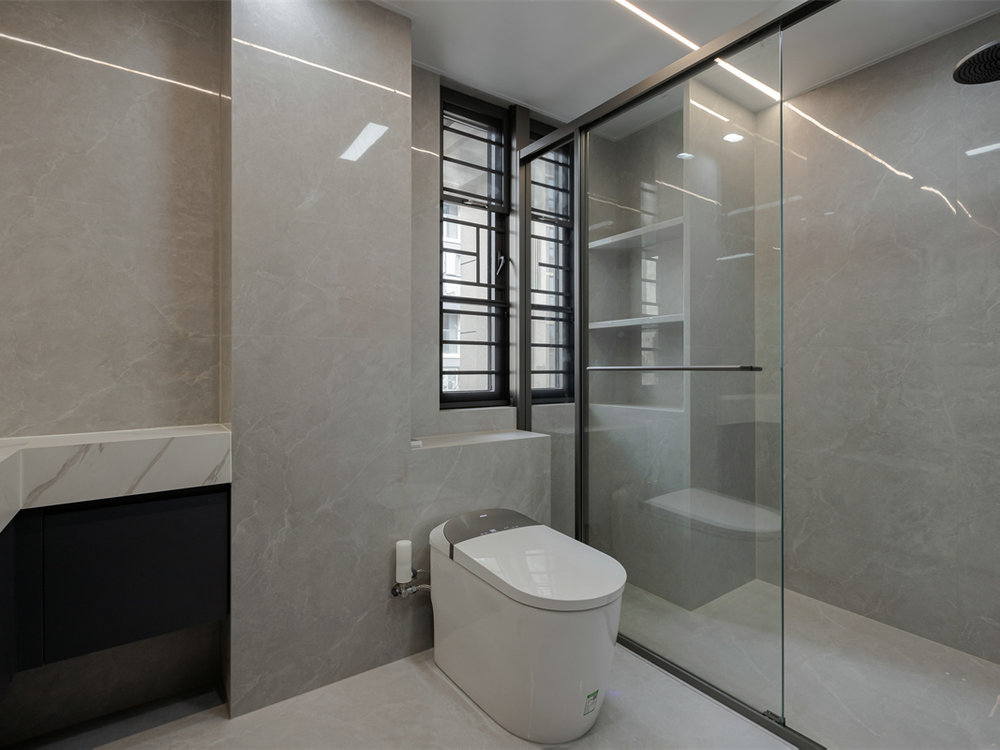 碧樂城170平現(xiàn)代風(fēng)格別墅裝修效果圖