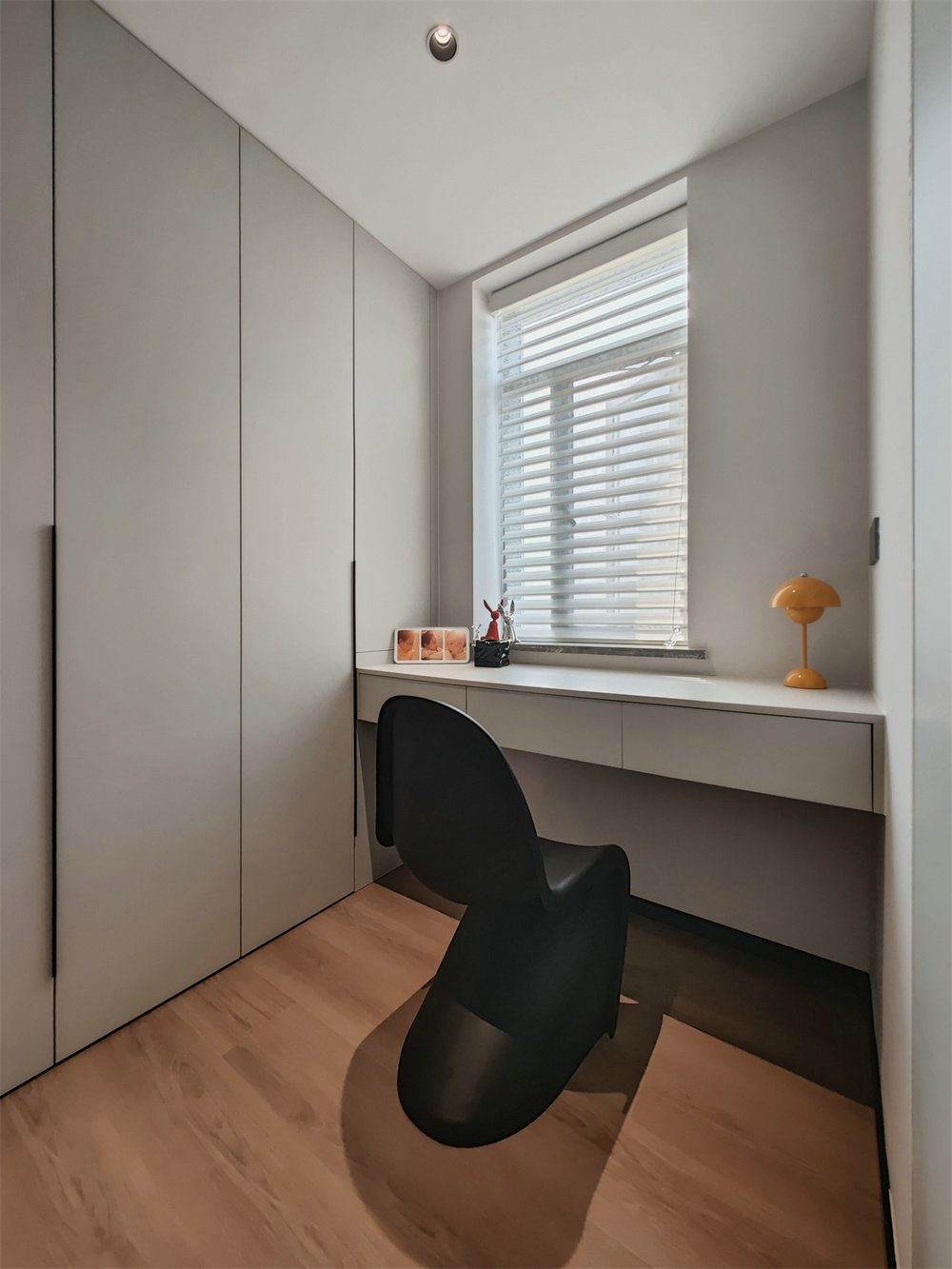 青山樽197平現(xiàn)代風格裝修效果圖