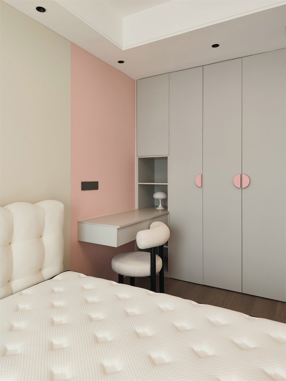 青山樽197平現(xiàn)代風格裝修效果圖