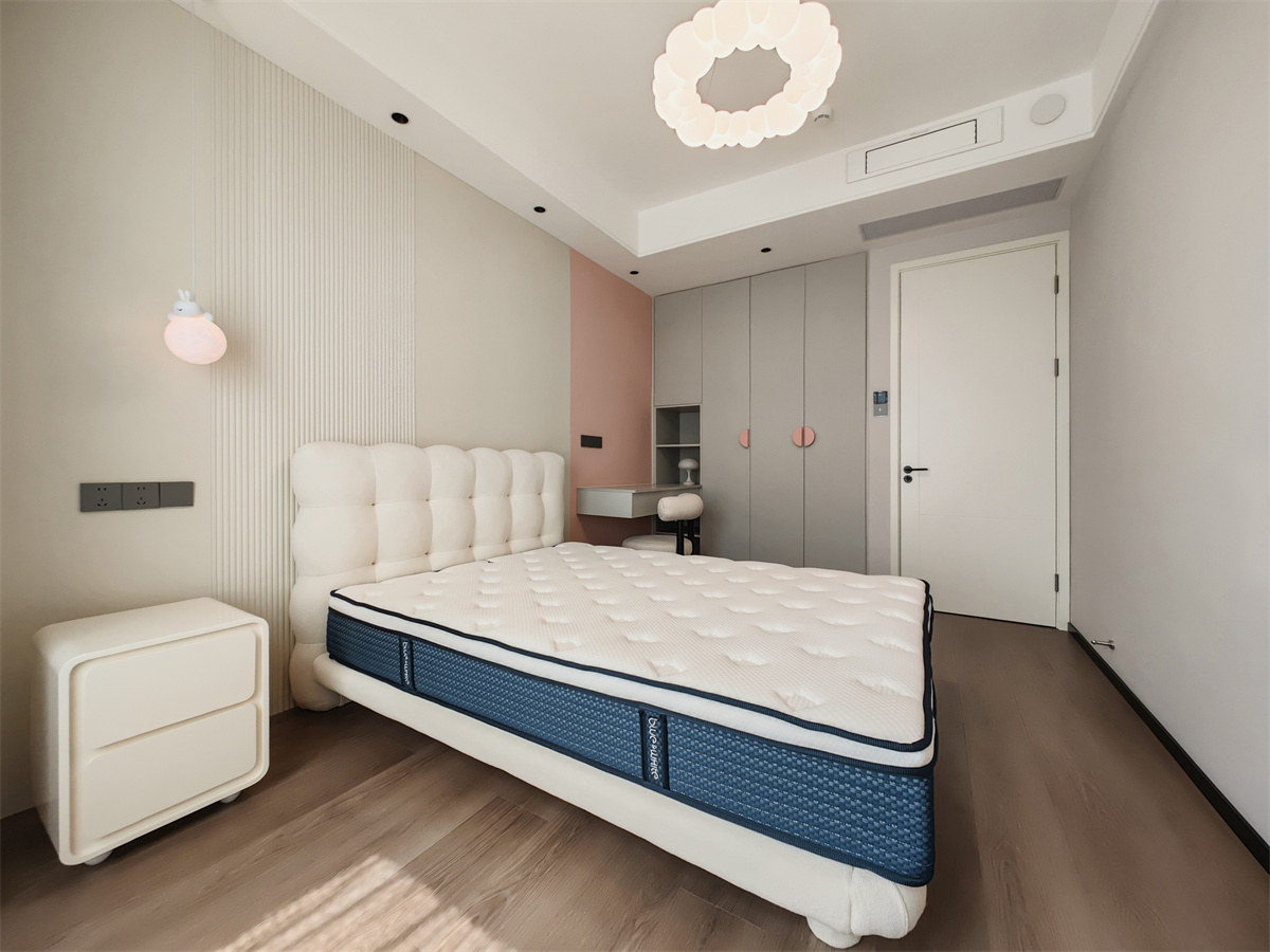 青山樽197平現(xiàn)代風格裝修效果圖