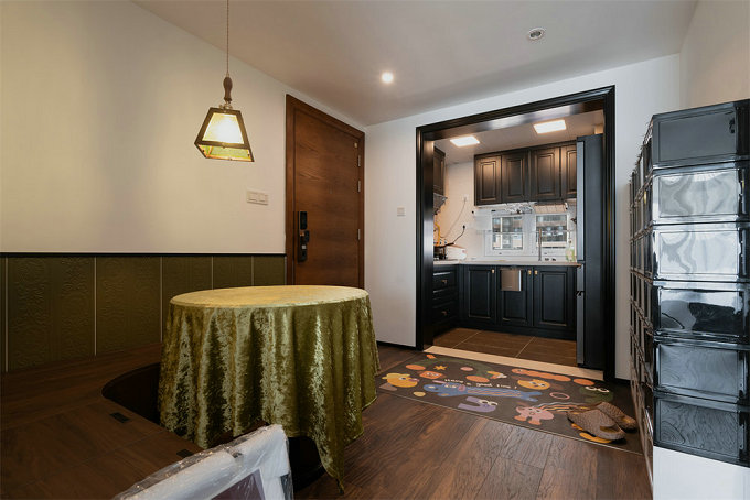 小戶型房子設(shè)計裝修